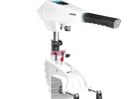 Motor eléctrico Phantom con medidor de batería Agua salada