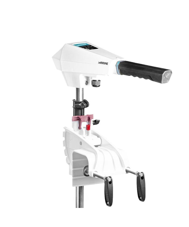 Motor eléctrico Phantom con medidor de batería Agua salada