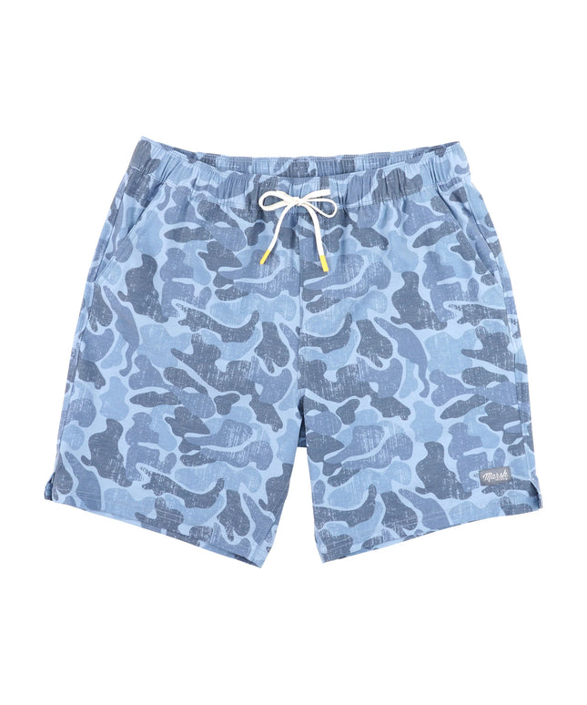 Short Marsh Wear Hagood Volley BWS5008