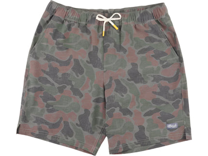 Short Marsh Wear Fulton Volley