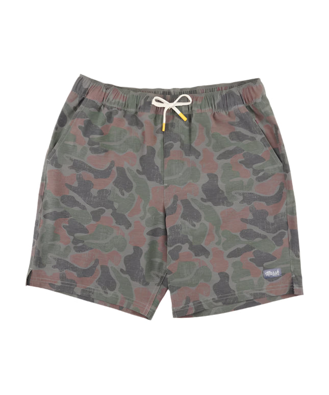 Short Marsh Wear Fulton Volley