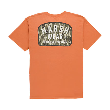 Camisa Marsh Wear MWT3073 Bottomland Alton