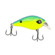 Chartruese Blue Black