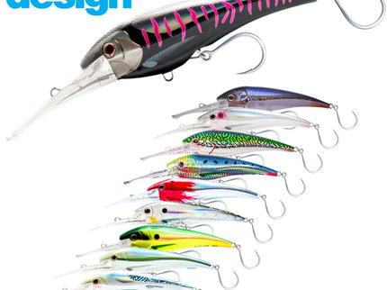 Dtx Minnow Nomad Design 140mm