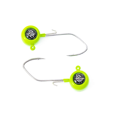 Googan Crappie Jig 1/16