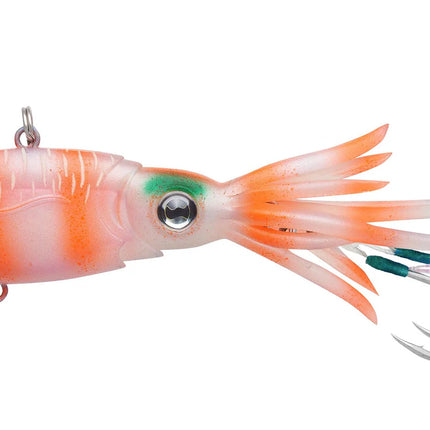 Señuelo Squidtrex Nomad Desing BKK 130mm