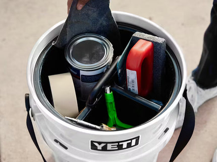 Tapa organizadora para balde YETI