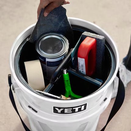 Tapa CADDY organizadora para balde YETI