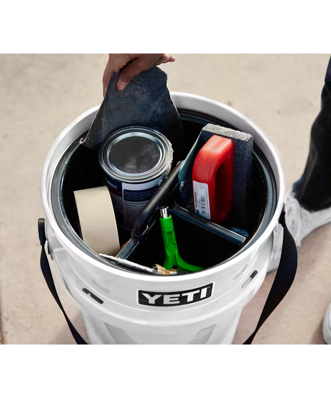 Tapa organizadora para balde YETI