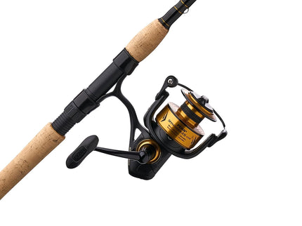Combo Penn Spinfisher VII