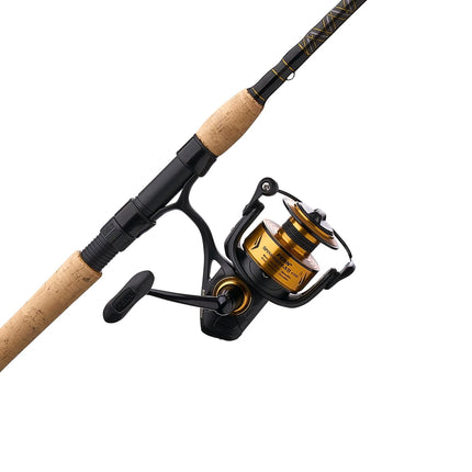 Combo Penn Spinfisher VII