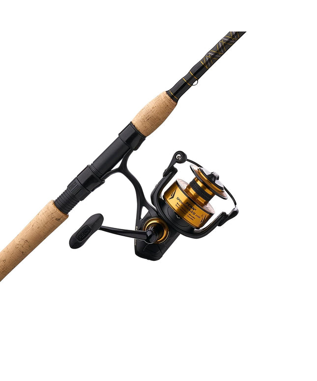 Combo Penn Spinfisher VII