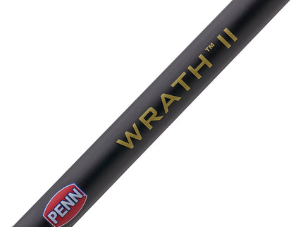 Combo Penn Wrath II