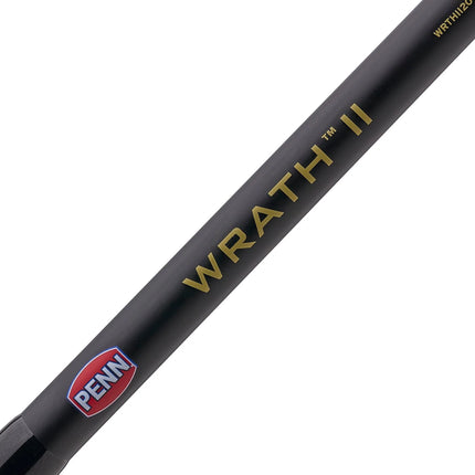 Combo Penn Wrath II