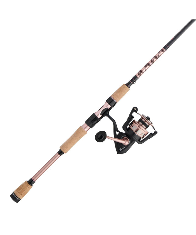 Combo Penn Passion II 3000