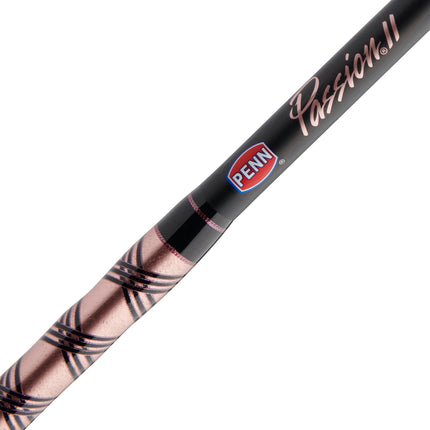 Combo Penn Passion II 3000