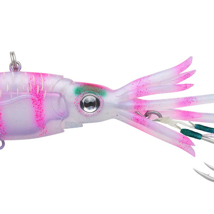 Señuelo Squidtrex Nomad Desing BKK 110mm