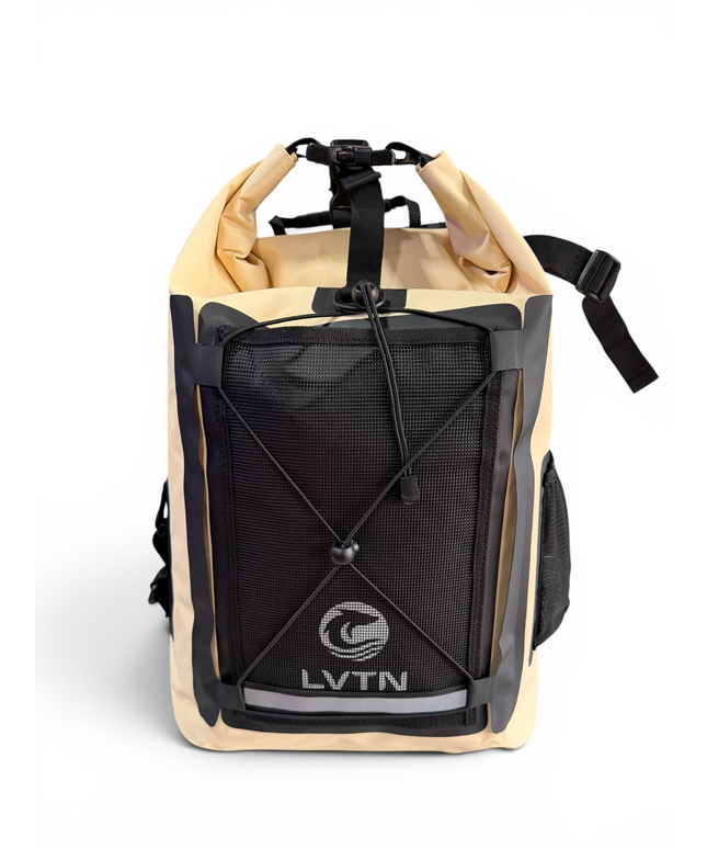 Bolso roll top LEVIATAN sumergible