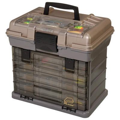 Caja Plano 4-BY Rack System