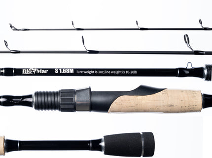 Caña RioMar Carbono 5.6 Spinning
