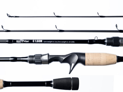 Caña RioMar Carbono 5.6 Baitcasting