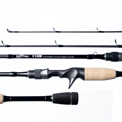 Caña RioMar Carbono 5.6 Baitcasting