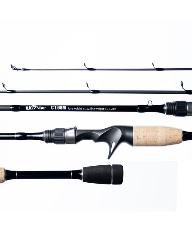 Caña RioMar Carbono 5.6 Baitcasting