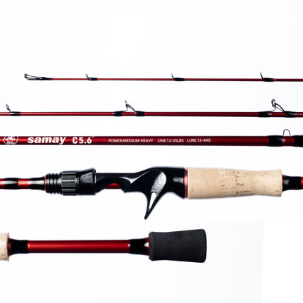 Caña Samay 5.6 Baitcasting RioMar