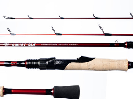 Caña Samay 5.6 Spinning RioMar