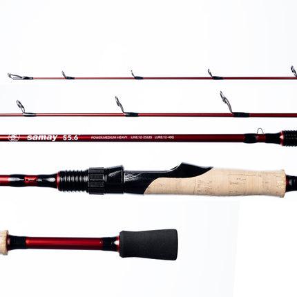 Caña Samay 5.6 Spinning RioMar