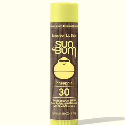 Sun Bum bálsamo labial con protección solar 30 UV