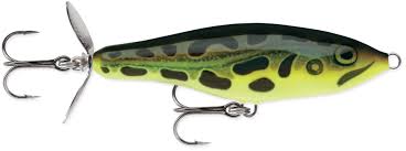 RAPALA SKITTER POP (SPR-7)