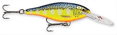 Rapala SHAD RAP DEEP RUNNER (SR-7)