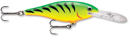 Rapala SHAD RAP DEEP RUNNER (SR-7)