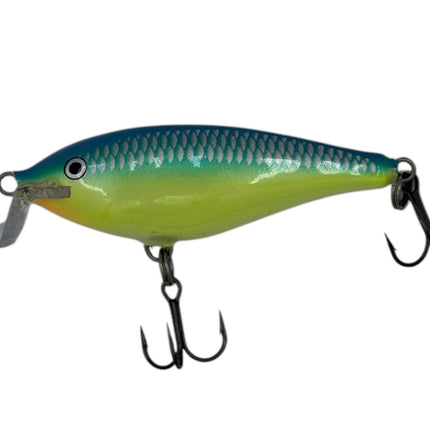 Rapala SHAD RAP SHALLOW RUNNER (SSR-7)