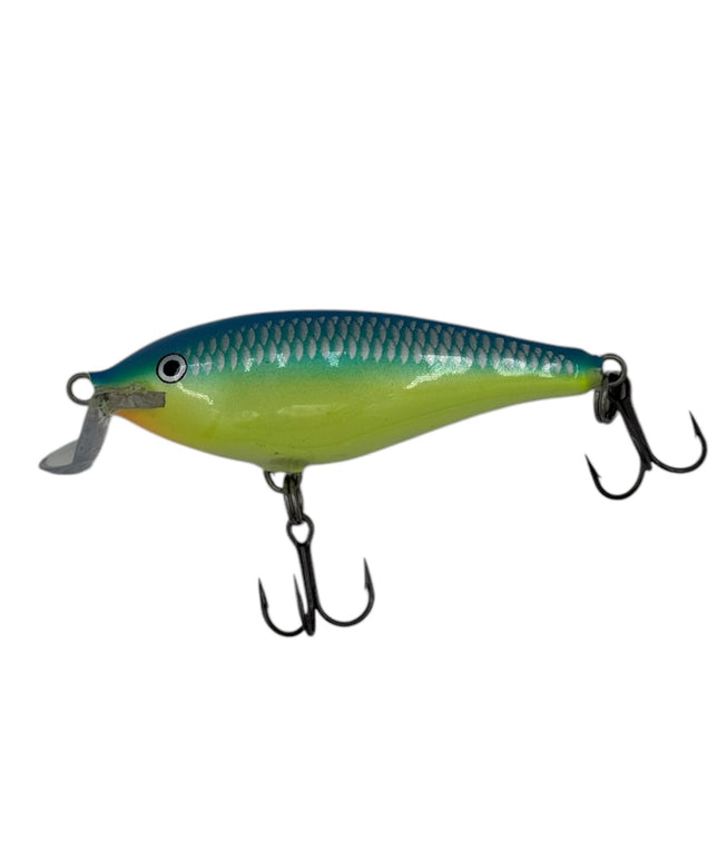 Rapala SHAD RAP SHALLOW RUNNER (SSR-7)