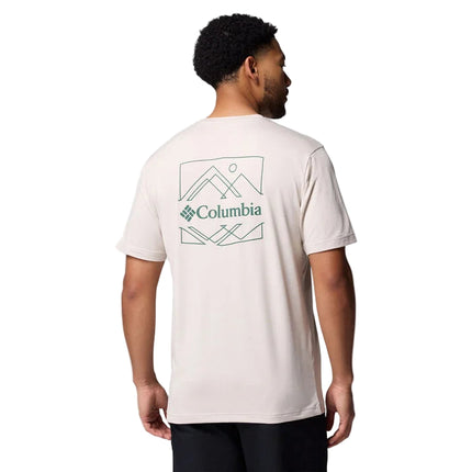 Camiseta Columbia p/ hombre