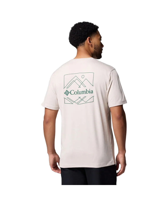 Camiseta Columbia p/ hombre