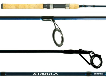 Caña Shimano Stimula Spinning