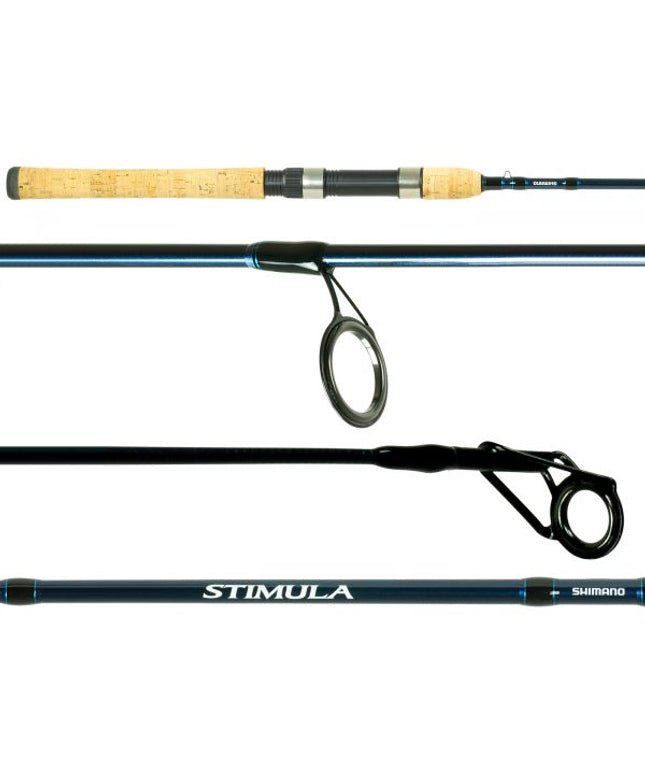 Caña Shimano Stimula Spinning