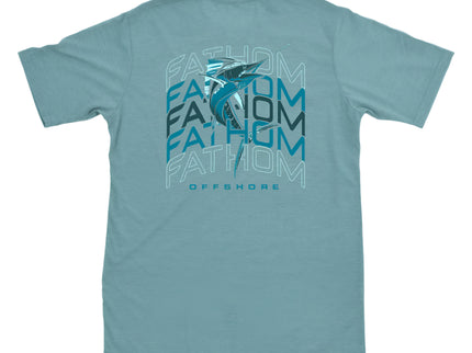 Camisa FATHOM Sails Meeting