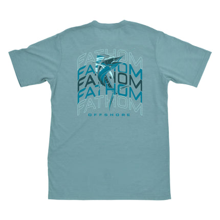 Camisa FATHOM Sails Meeting