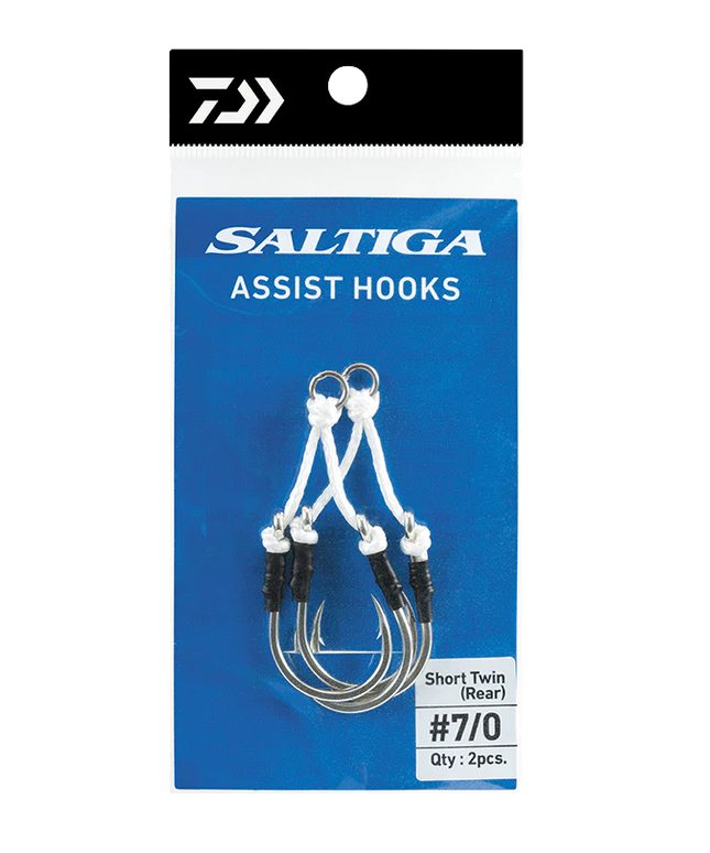 Asistentes Daiwa Saltiga Dual