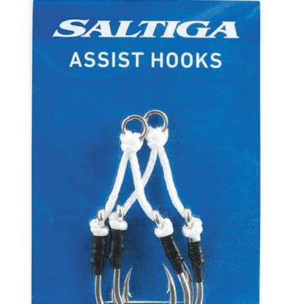 Asistentes Daiwa Saltiga Dual