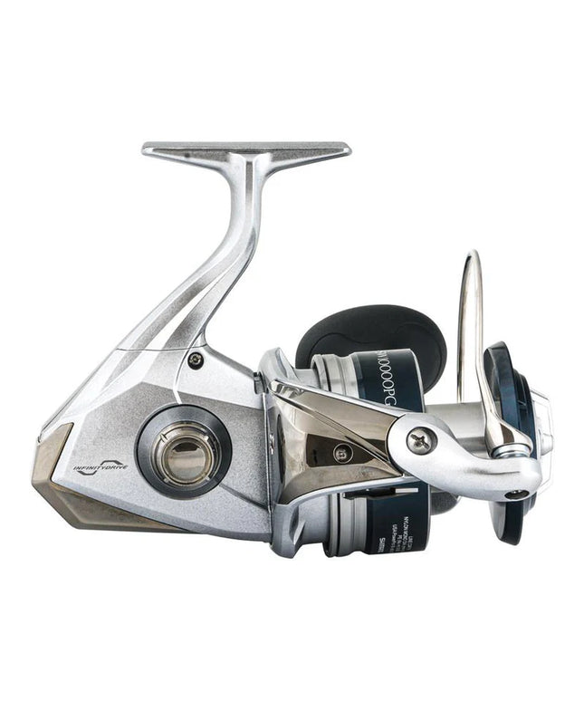 Carrete Shimano Saragosa SW