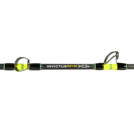 Caña Howk Invictus 80/100 mango curvo