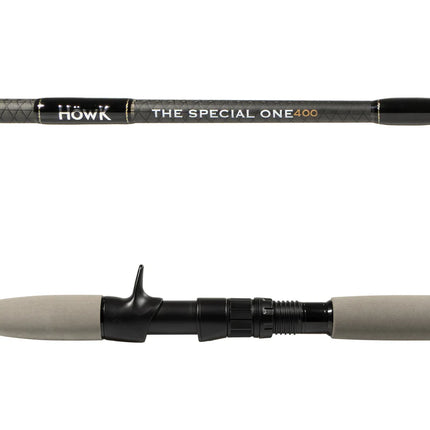Caña HOWK The Special One 5.3 pies bait