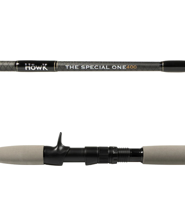 Caña HOWK The Special One 5.3 pies bait