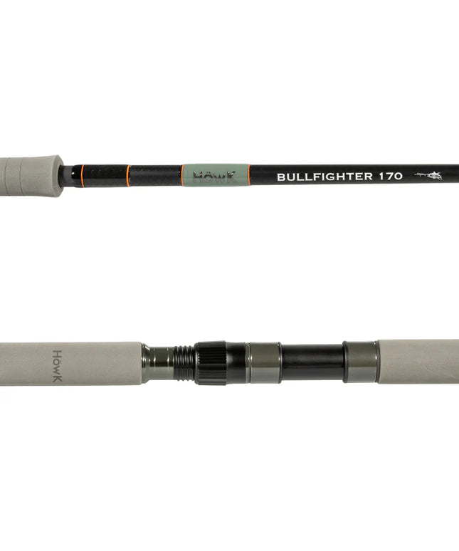 Caña Howk Bullfighter 250 Spinning 7.3 pies