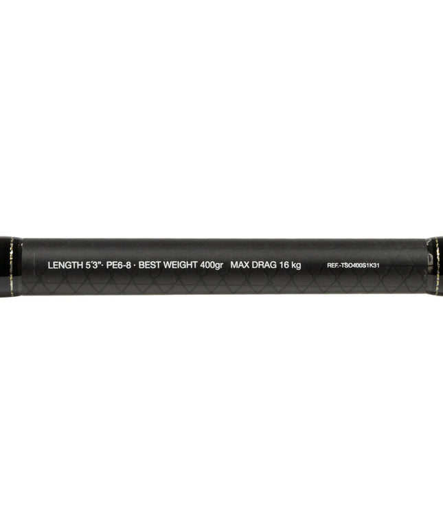 Caña HOWK The Special One 5.3 pies bait